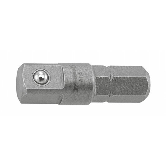 Stahlwille 31160000 - Adaptador de punta 1/4" 6 - 4KT L.25 mm - Ferrotecnia