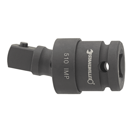 Stahlwille 33020000 - Junta universal IMPACT 1/2" L.52 mm - Ferrotecnia