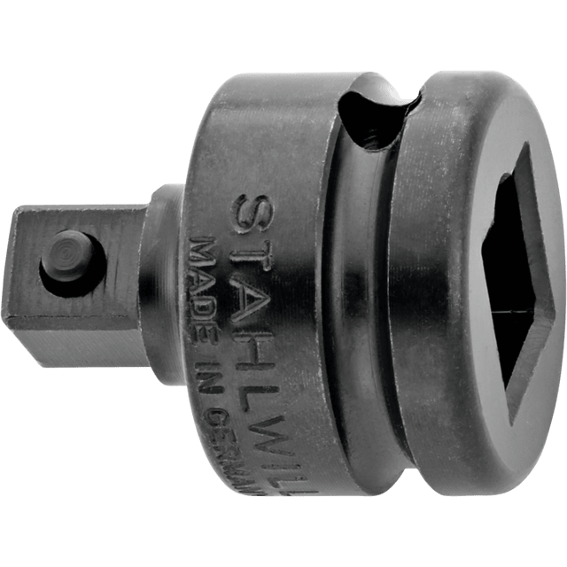 Stahlwille 33030002 - IMPACT Reducer 1/2"-3/8" L.37 mm