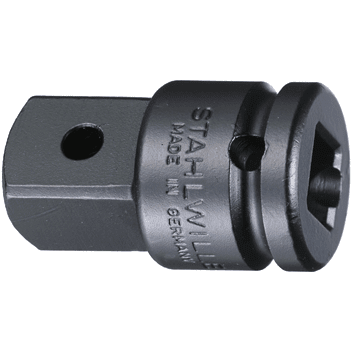 Stahlwille 33030005 - Ampliación IMPACT 1/2" - 3/4" L.49 mm - Ferrotecnia