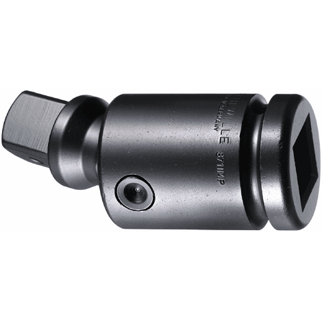 Stahlwille 36020000 - Junta universal IMPACT 1/1" L.125 mm - Ferrotecnia