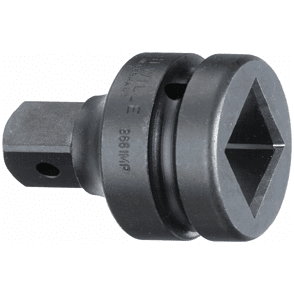 Stahlwille 36030005 - Reducción IMPACT 1/1" - 3/4" L.70 mm - Ferrotecnia