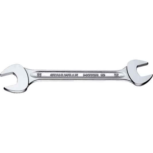 Stahlwille 40031213 - Llave fija doble SW 12 x 13 L.170mm - Ferrotecnia