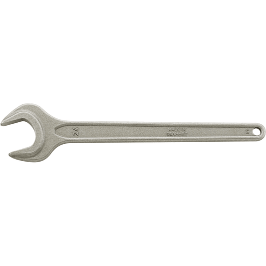 Stahlwille 40040300 - Llave fija de una boca SW 30mm L.261mm - Ferrotecnia
