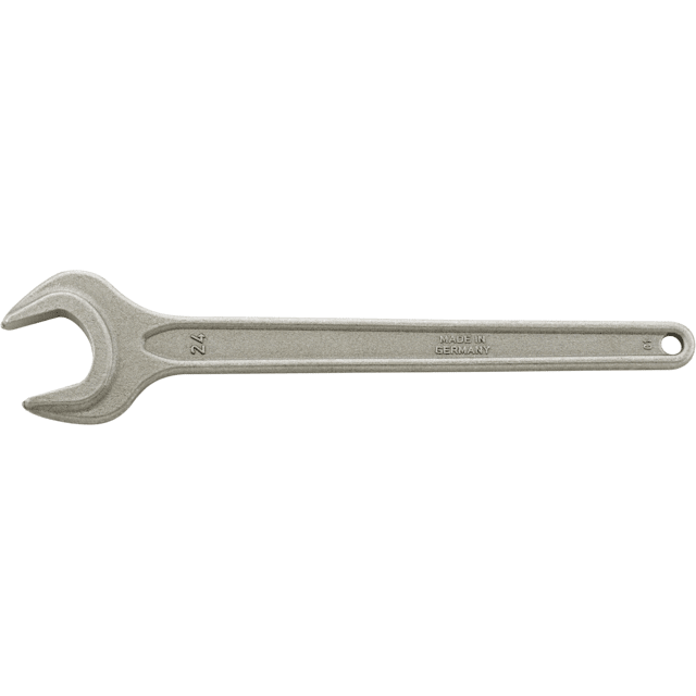 Stahlwille 40040550 - Llave fija de una boca SW 55mm L.457mm - Ferrotecnia