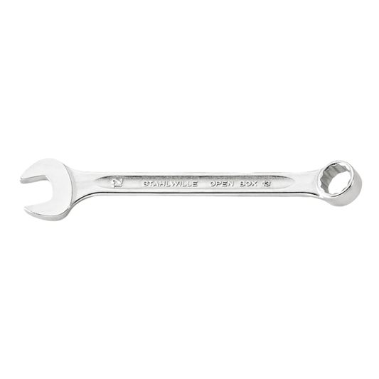 Stahlwille 40081212 - Llave combinada SW 12 L.140mm - Ferrotecnia