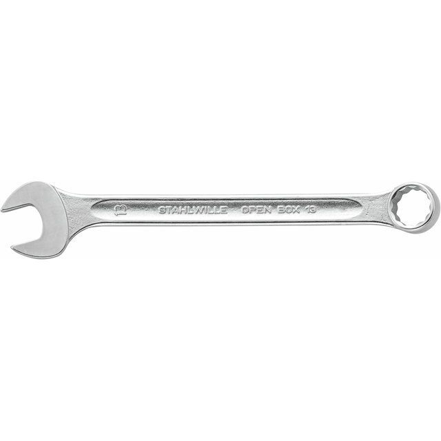 Stahlwille 40081313 - Combination wrench SW 13 L.160mm