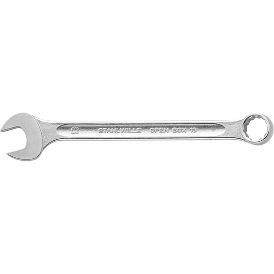 Stahlwille 40081313 - Llave combinada SW 13 L.160mm - Ferrotecnia