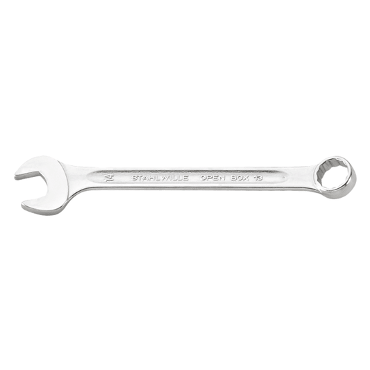 Stahlwille 40081414 - Llave combinada SW 14 L.165mm - Ferrotecnia