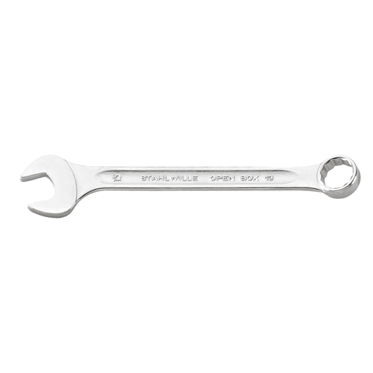 Stahlwille 40081515 - Llave combinada SW 15 L.170mm - Ferrotecnia