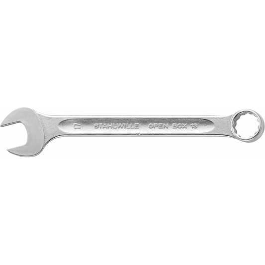 Stahlwille 40081717 - Llave combinada SW 17 L.190mm - Ferrotecnia