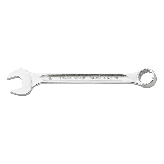 Stahlwille 40081818 - Llave combinada SW 18 L.200mm - Ferrotecnia