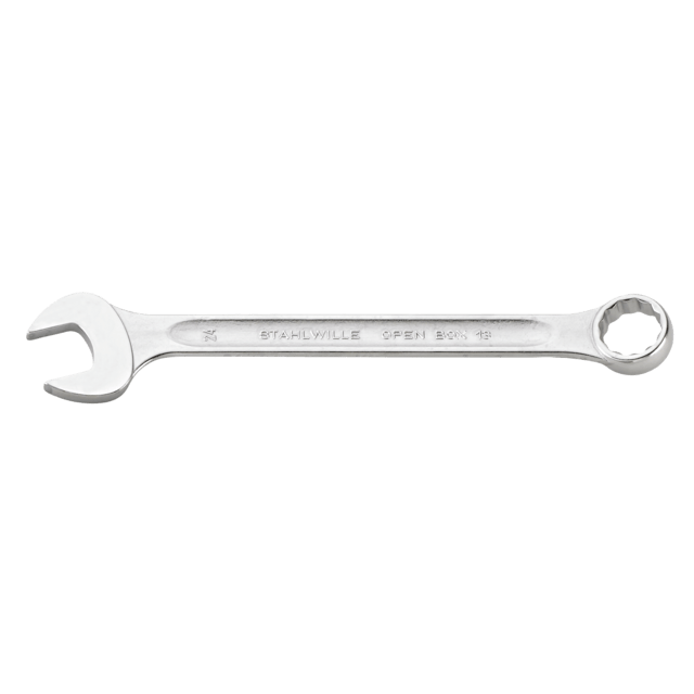 Stahlwille 40082424 - Combination wrench SW 24 L.280mm