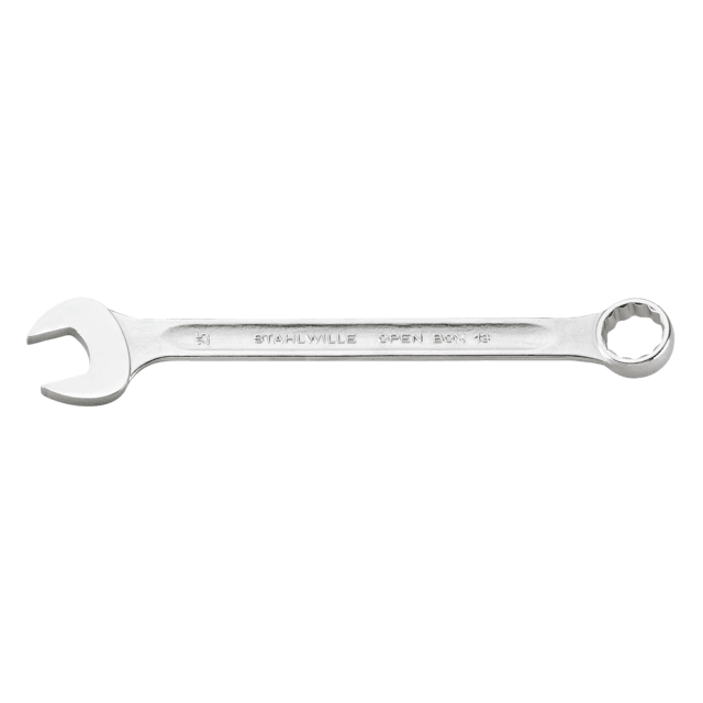 Stahlwille 40082525 - Llave combinada SW 25 L.300mm - Ferrotecnia
