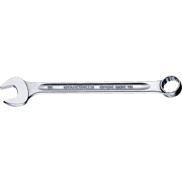 Stahlwille 40086060 - Combination wrench SW 60 L.590mm