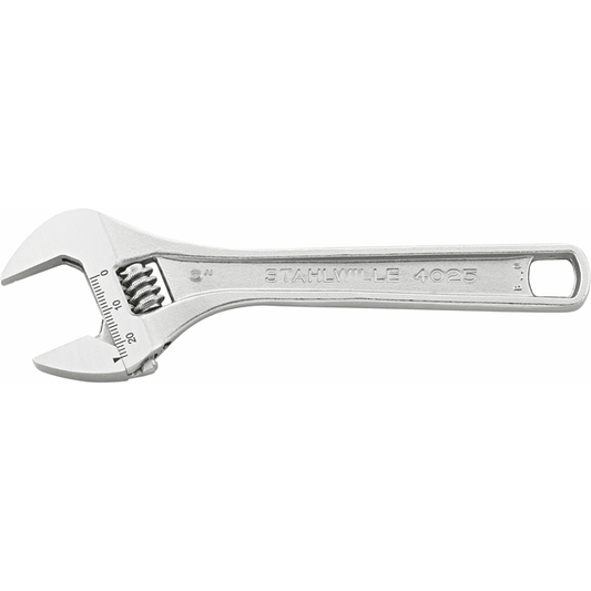 Stahlwille 40250118 - Llave inglesa ajustable Tamaño máx. 53mm L.462mm - Ferrotecnia