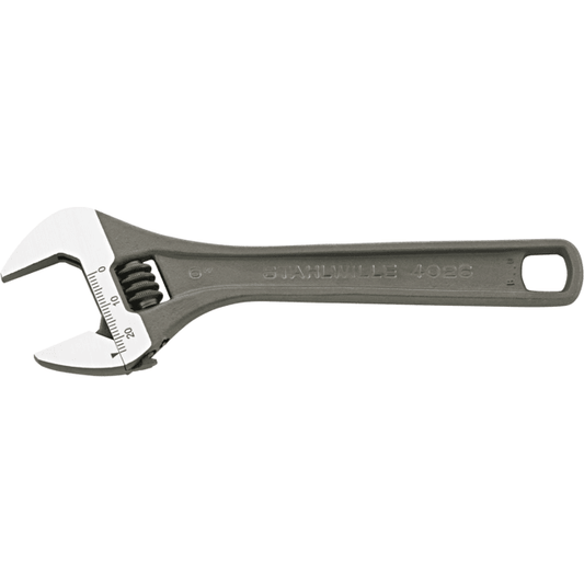 Stahlwille 40260115 - Llave inglesa ajustable Tamaño máx. 44mm L.386mm - Ferrotecnia