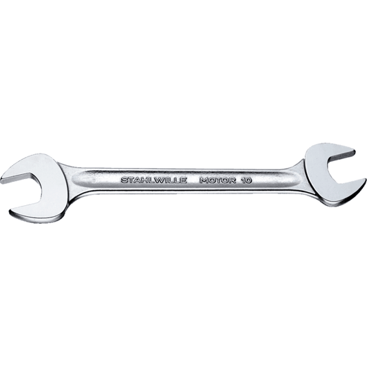 Stahlwille 40432428 - Llave fija doble SW 3/8 x 7/16 L.155mm - Ferrotecnia