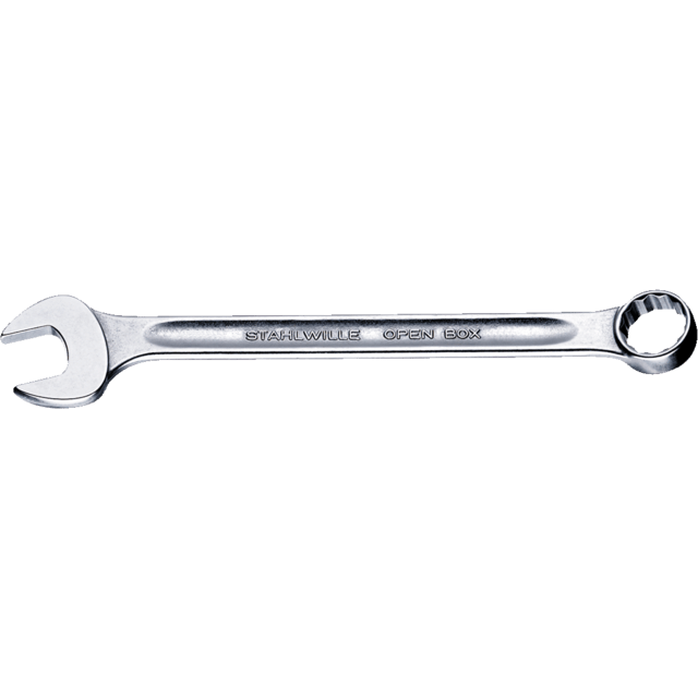 Stahlwille 40484141 - Llave combinada SW 25/32 L.235mm