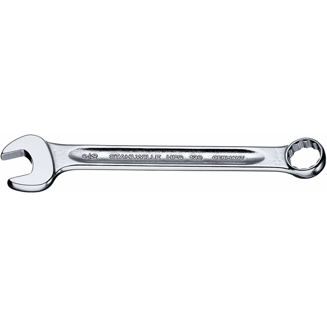 Stahlwille 40572222 - Llave combinada SW 11/32 L.120mm - Ferrotecnia