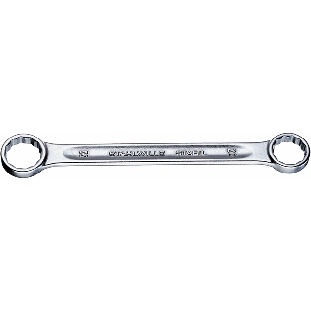 Stahlwille 41053032 - Llave de doble boca SW 30 x 32 L.325mm