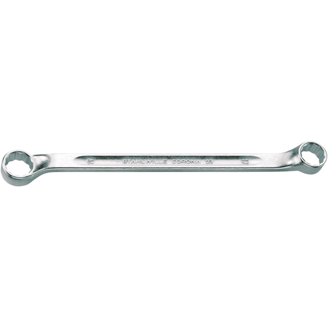 Stahlwille 41072022 - Llave de doble boca SW 20 x 22 L.280mm - Ferrotecnia