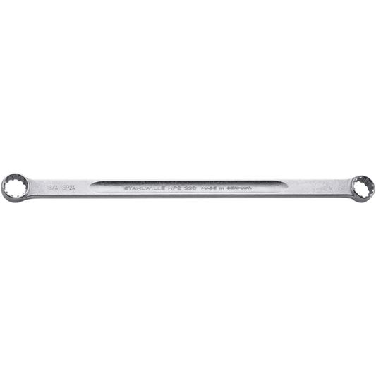 Stahlwille 41160709 - Llave de doble boca SW 7/32 x 9/32 L.185mm - Ferrotecnia