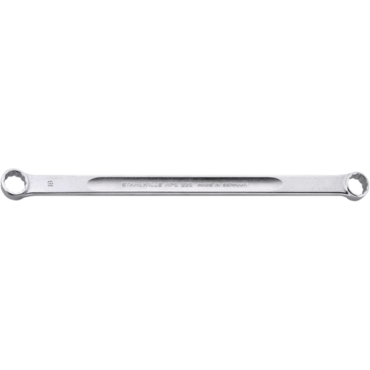 Stahlwille 41433640 - Llave de doble boca SW 5/8 x 3/4 L.363mm - Ferrotecnia