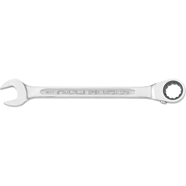 Stahlwille 41473636 - Llave combinada de carraca SW 5/8 L.210mm - Ferrotecnia
