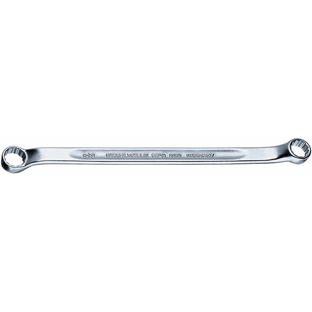 Stahlwille 41612024 - Llave de doble boca SW 5/16 x 3/8 L.195mm - Ferrotecnia