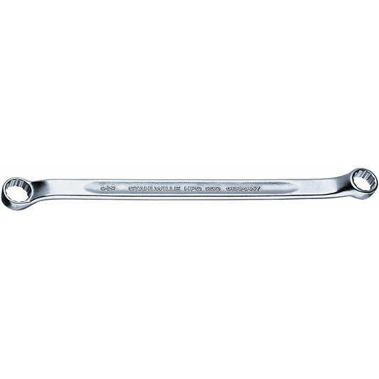 Stahlwille 41612024 - Llave de doble boca SW 5/16 x 3/8 L.195mm - Ferrotecnia