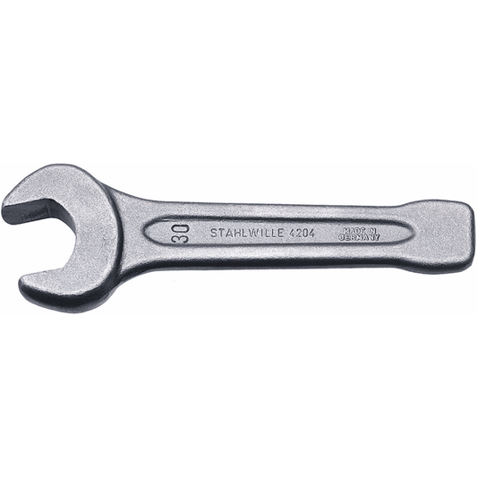 Stahlwille 42040060 - Llave de golpe boca abierta SW 60mm L.320mm - Ferrotecnia