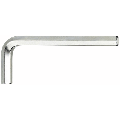Stahlwille 43153019 - L-shaped hex key 19 mm L.180 mm
