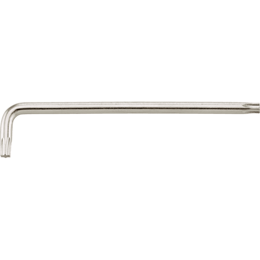 Stahlwille 43223020 - Llave en L TORX® L.22mm x 87mm - Ferrotecnia