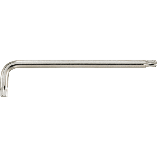 Stahlwille 43273020 - Llave hexagonal con bola en forma de L T20 L.148 mm - Ferrotecnia