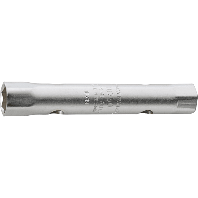 Stahlwille 43331719 - Llave de tubo 17x19 mm L.160 mm - Ferrotecnia