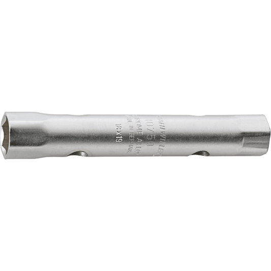 Stahlwille 43335560 - Llave de tubo 55 x 60 mm L. 245 mm - Ferrotecnia