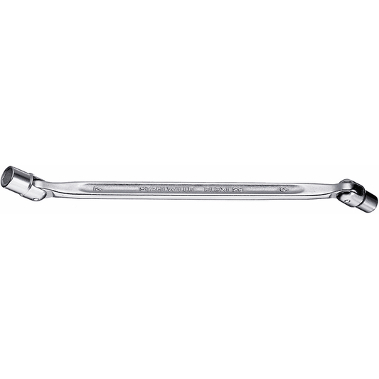 Stahlwille 43413638 - Manguera flexible de doble extremo 5/8x11/16 L.249 mm - Ferrotecnia