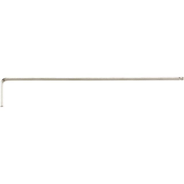 Stahlwille 43573010 - Llave hexagonal con bola en forma de L 5/32" L145 mm - Ferrotecnia