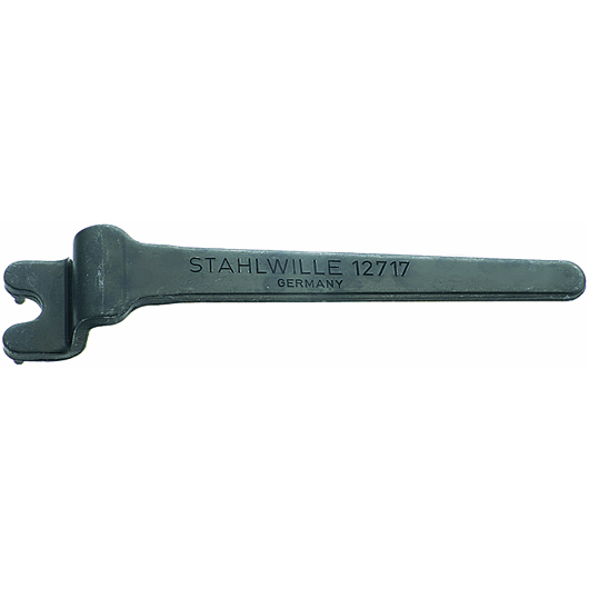 Stahlwille 44700018 - Llave de pasador L.140 mm - Ferrotecnia
