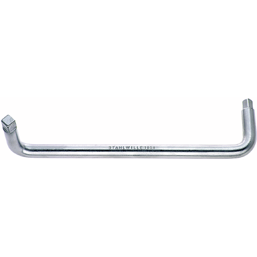 Stahlwille 44730810 - Llave de servicio de aceite 8x10 mm
