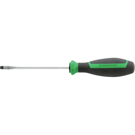 Stahlwille 46213035 - Destornillador 0,5x3,5 mm L.90 mm - Ferrotecnia