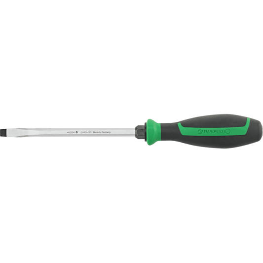 Stahlwille 46223314 - Destornillador 2,5x14 mm L.250 mm - Ferrotecnia