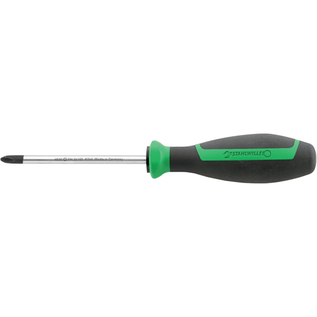 Stahlwille 46303000 - Destornillador PH0 L.60 mm - Ferrotecnia