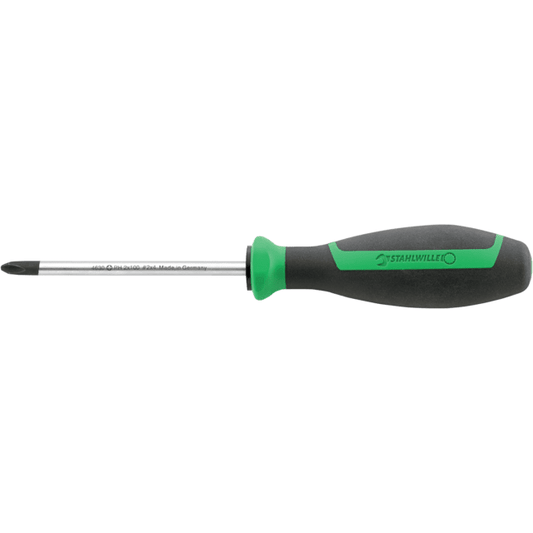 Stahlwille 46303000 - Destornillador PH0 L.60 mm - Ferrotecnia