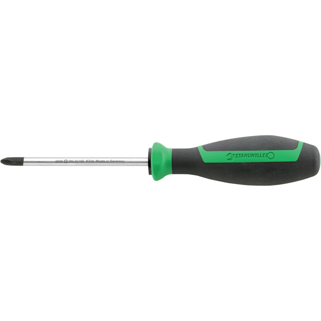 Stahlwille 46303002 - PH2 Screwdriver L.100 mm