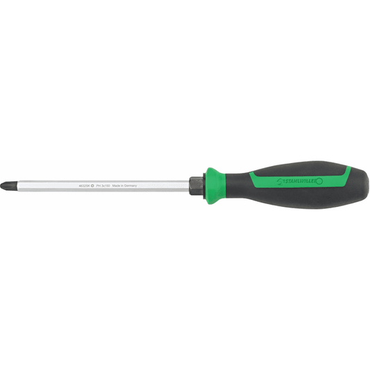 Stahlwille 46323203 - Destornillador PH3 L.150 mm - Ferrotecnia