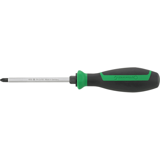 Stahlwille 46323301 - Destornillador PH1 6kt L.80 mm - Ferrotecnia