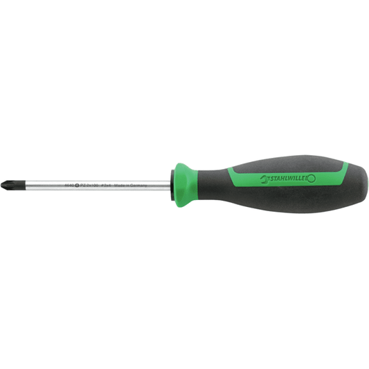 Stahlwille 46403001 - Destornillador PZ1 L.80 mm - Ferrotecnia