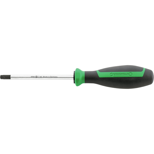 Stahlwille 46563010 - Destornillador T10 L.80mm - Ferrotecnia
